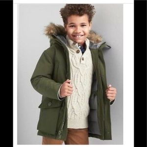 Gap Cold Control Jacket Boys Toddler 4/5